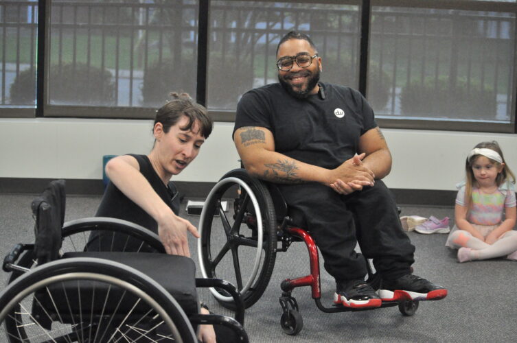 Beyond Steps: Dancing Wheels Redefines What Dance Looks Like
